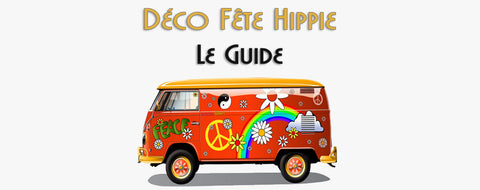 Déco Fête Hippie