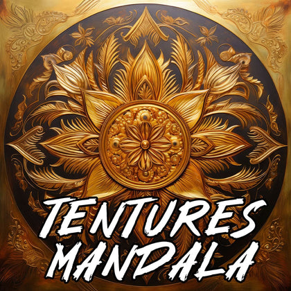 Tentures Murales Mandala