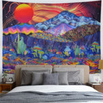 Drap Mural Montagne