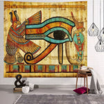 Tenture Murale Œil D'Horus