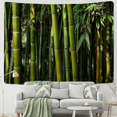 Tenture Murale Bambou Magnifique