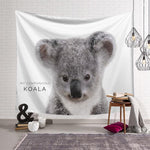 Tenture Koala